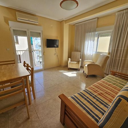 Apartamento La Garita If Benidorm Eksteriør bilde