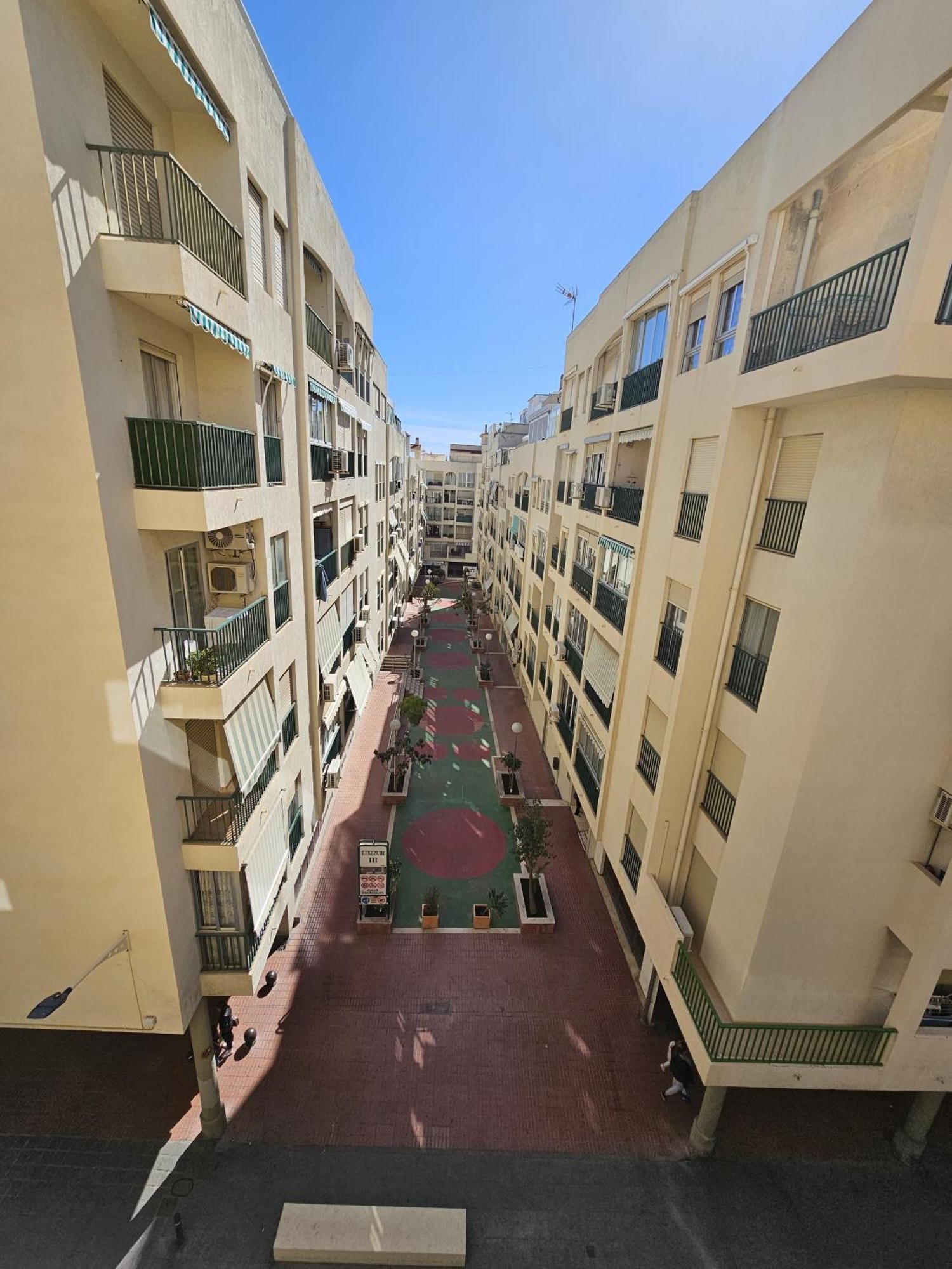 Apartamento La Garita If Benidorm Eksteriør bilde