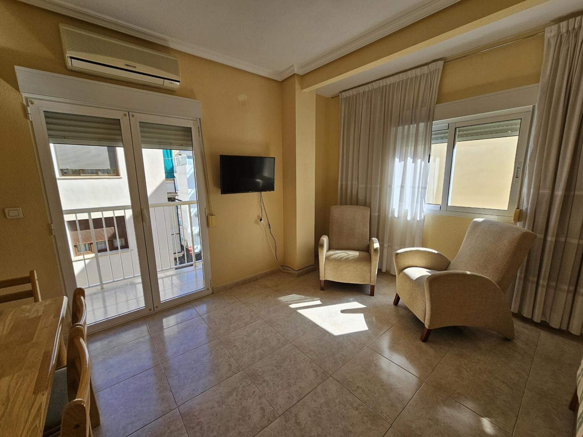 Apartamento La Garita If Benidorm Eksteriør bilde