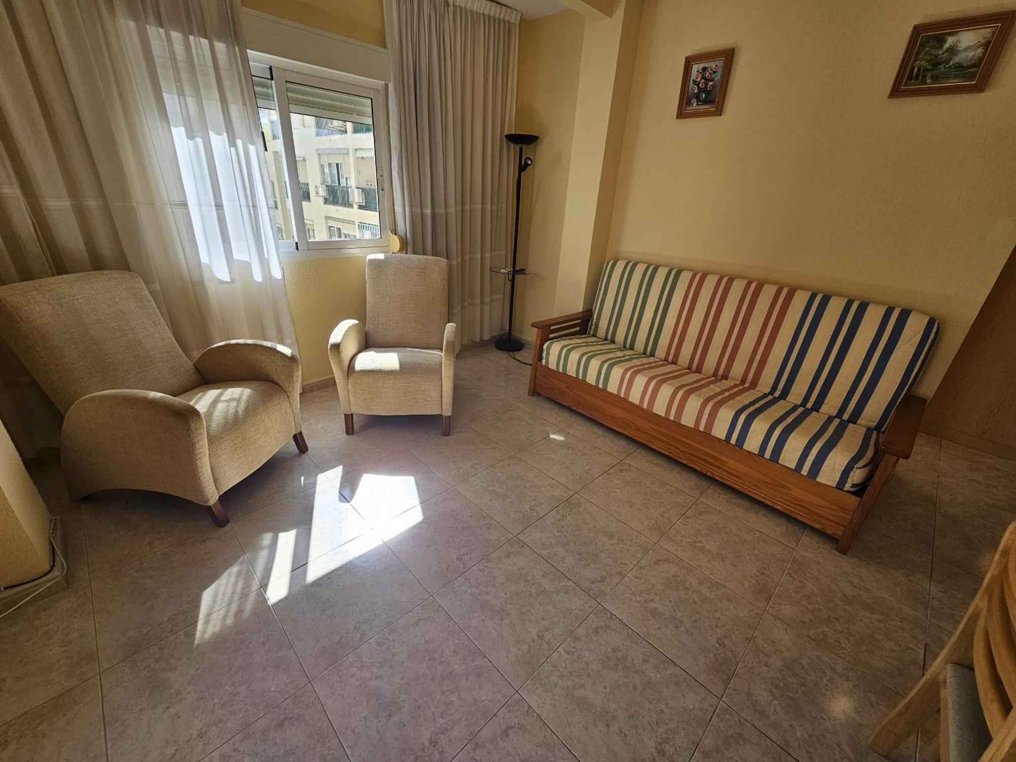 Apartamento La Garita If Benidorm Eksteriør bilde