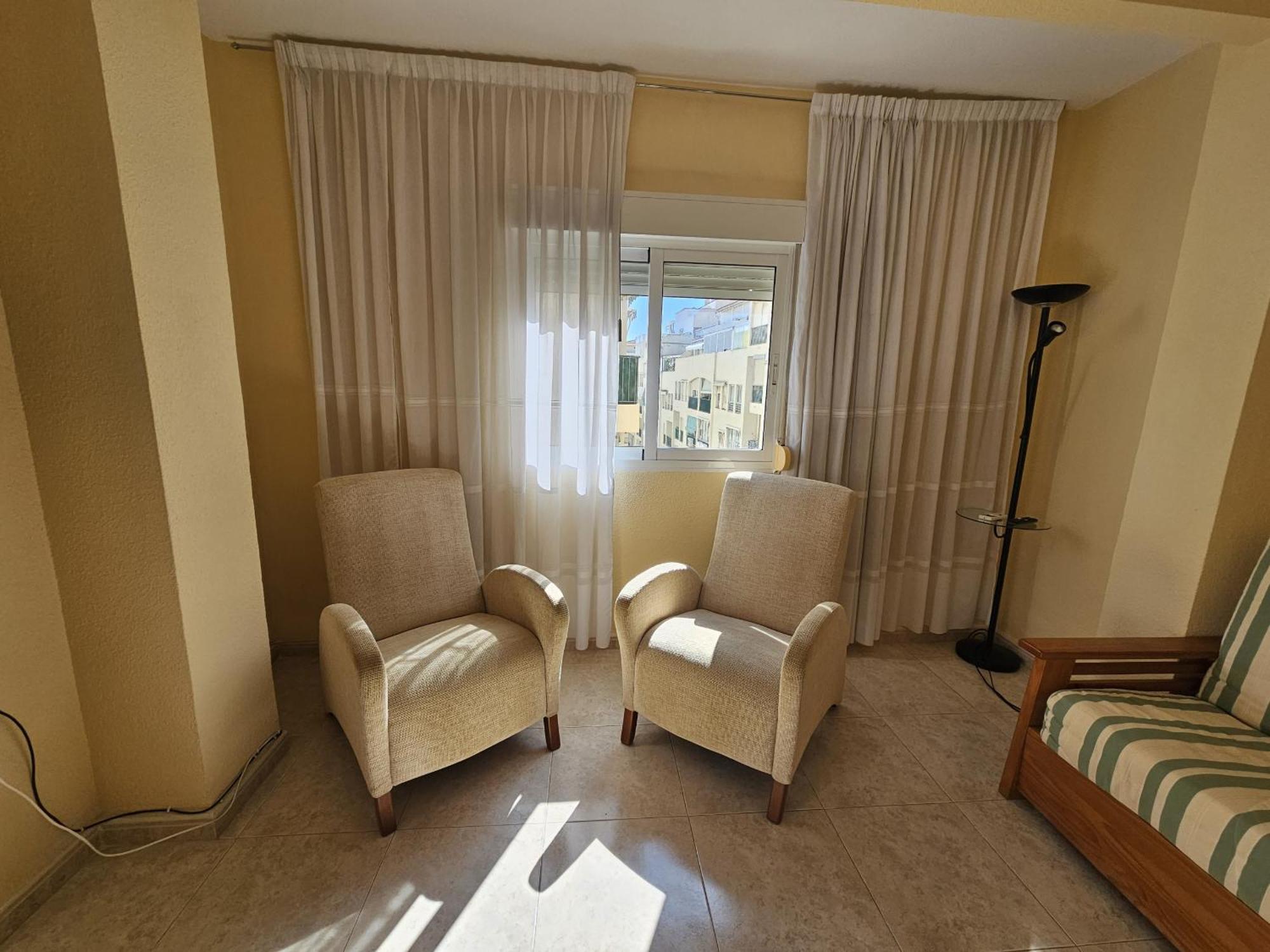 Apartamento La Garita If Benidorm Eksteriør bilde