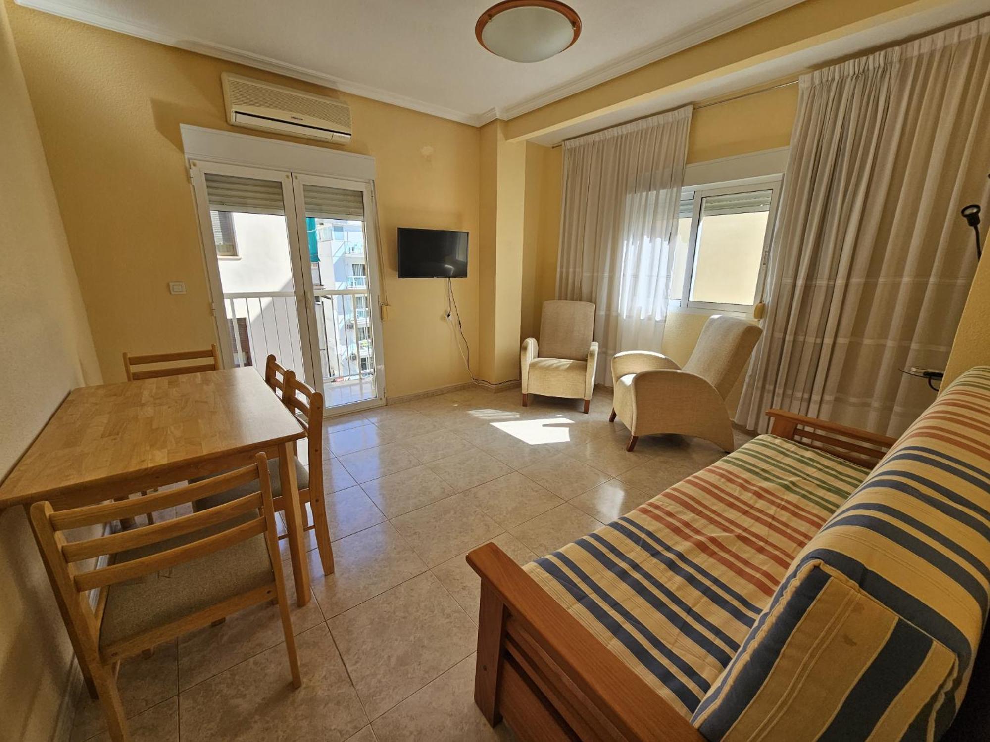 Apartamento La Garita If Benidorm Eksteriør bilde