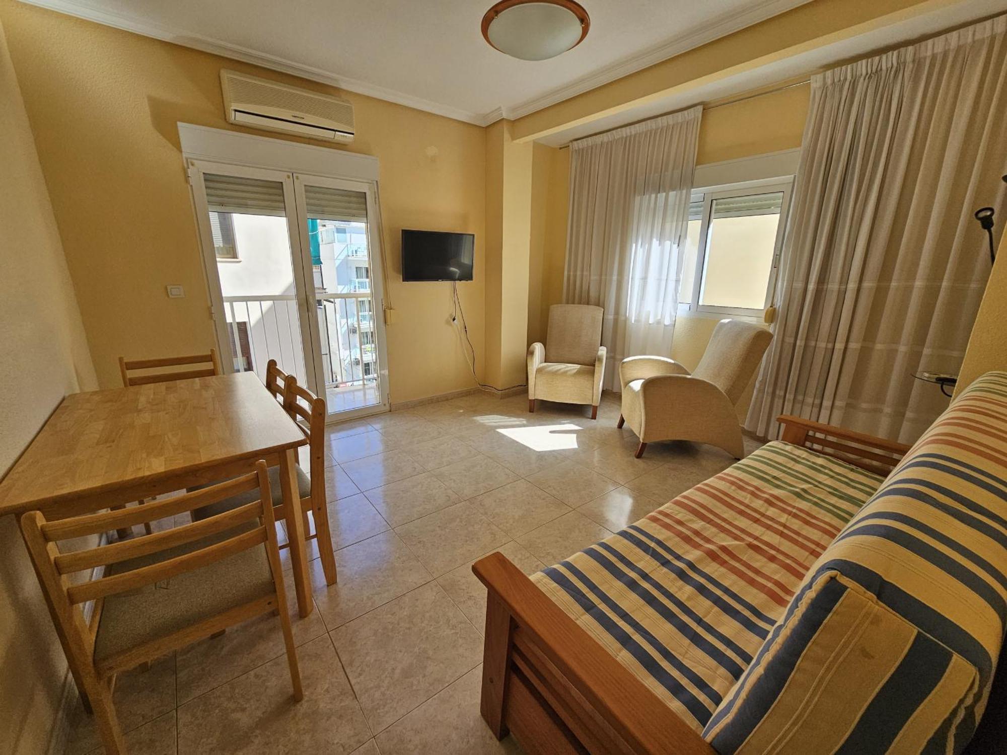 Apartamento La Garita If Benidorm Eksteriør bilde