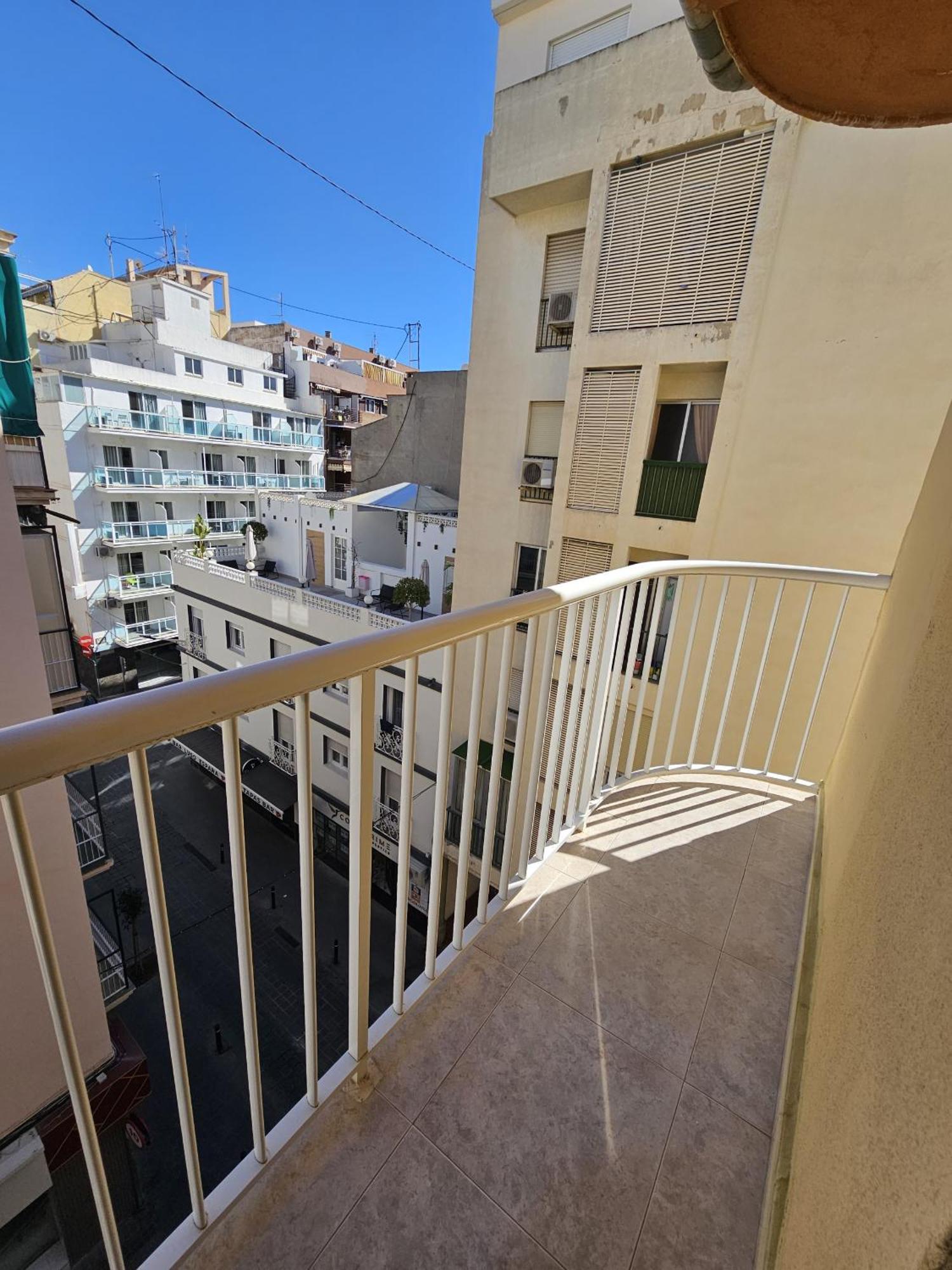 Apartamento La Garita If Benidorm Eksteriør bilde