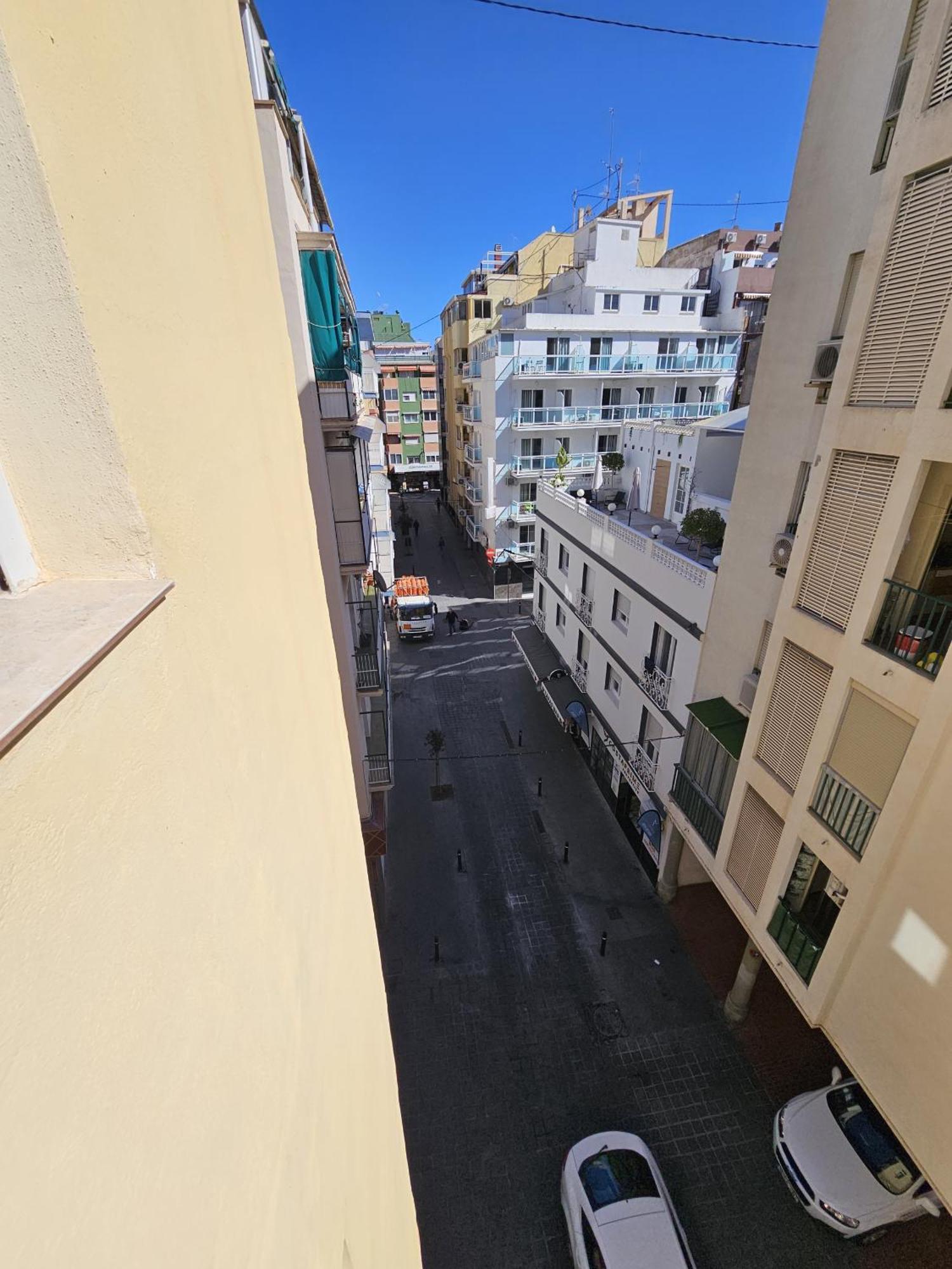 Apartamento La Garita If Benidorm Eksteriør bilde