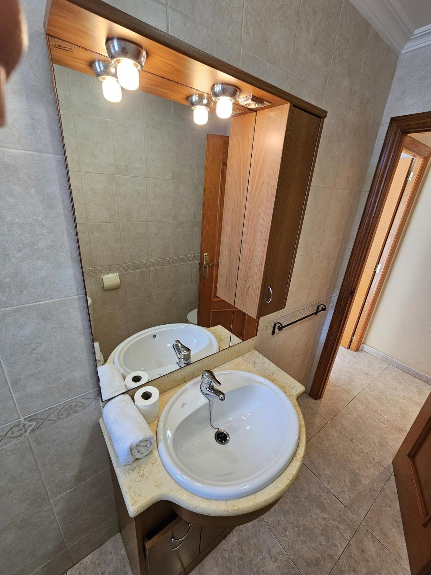 Apartamento La Garita If Benidorm Eksteriør bilde