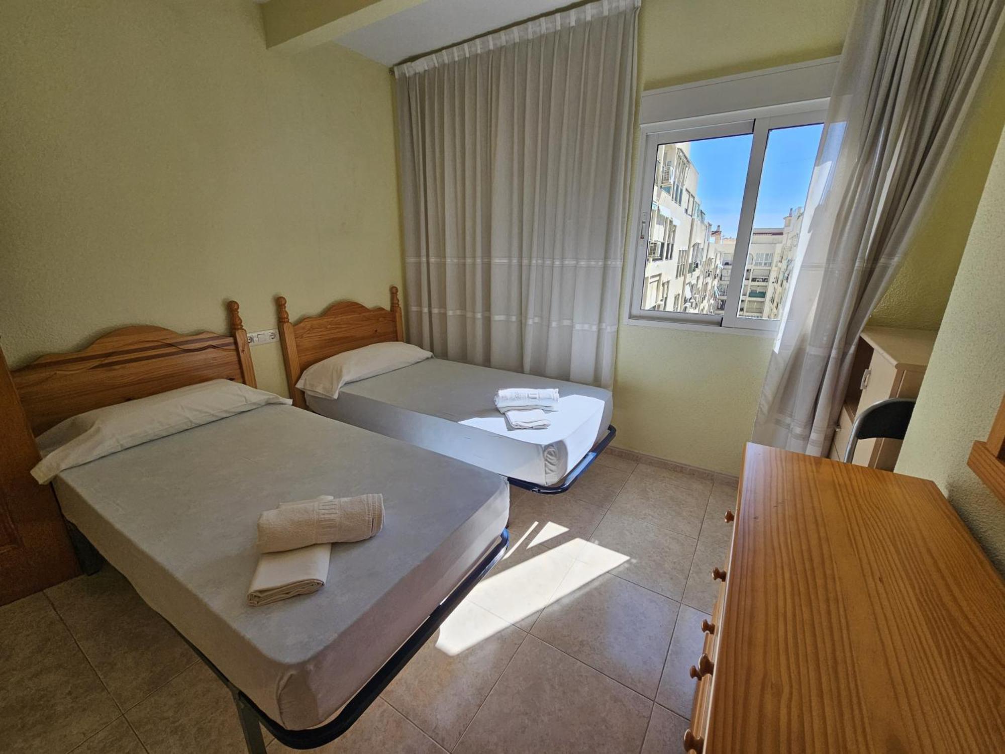 Apartamento La Garita If Benidorm Eksteriør bilde