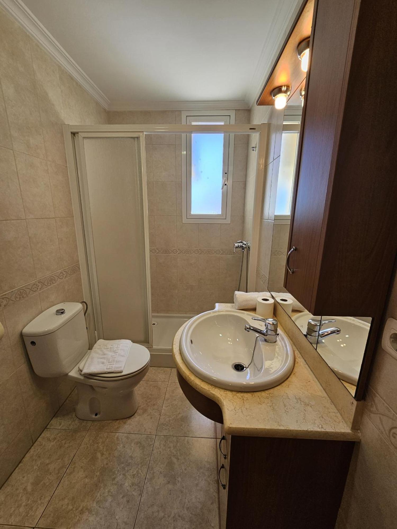 Apartamento La Garita If Benidorm Eksteriør bilde