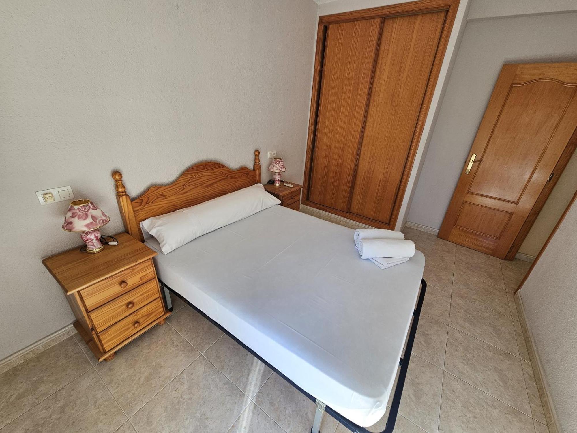 Apartamento La Garita If Benidorm Eksteriør bilde