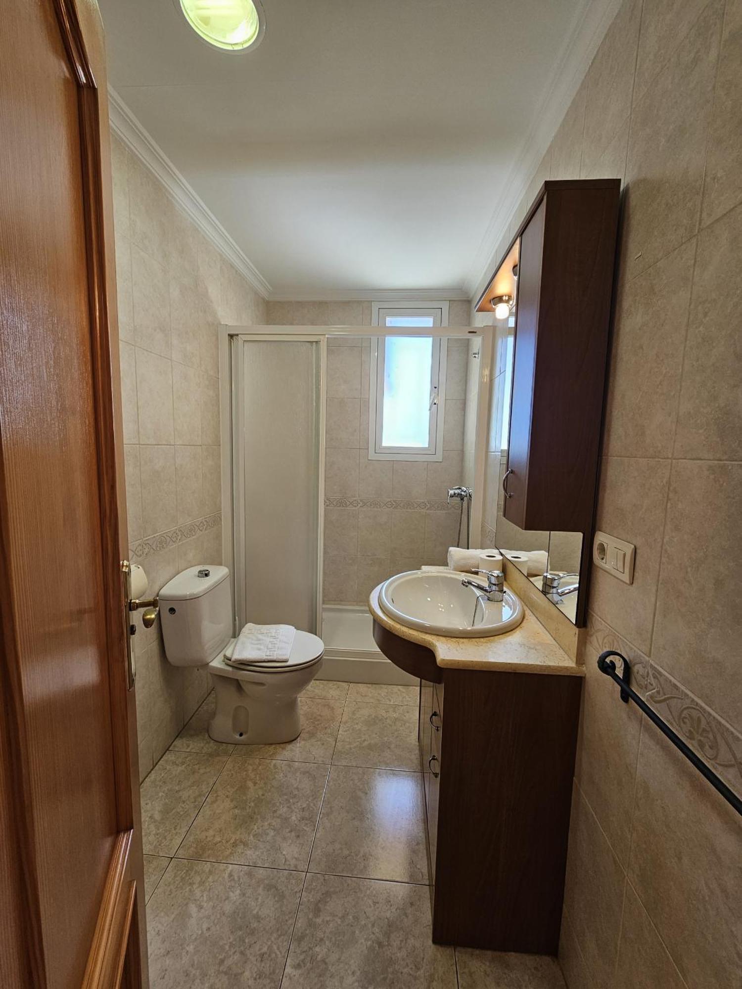 Apartamento La Garita If Benidorm Eksteriør bilde