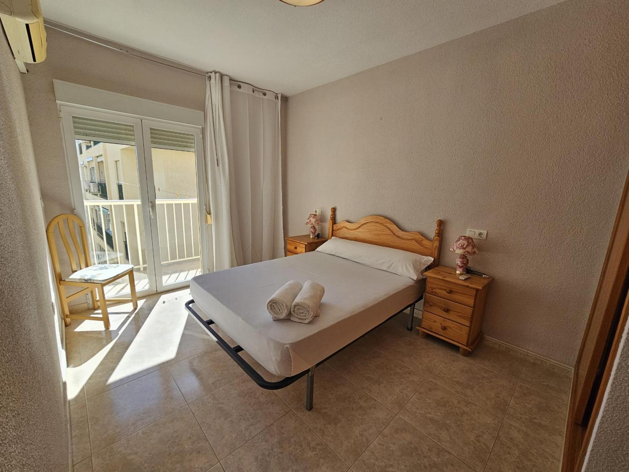 Apartamento La Garita If Benidorm Eksteriør bilde