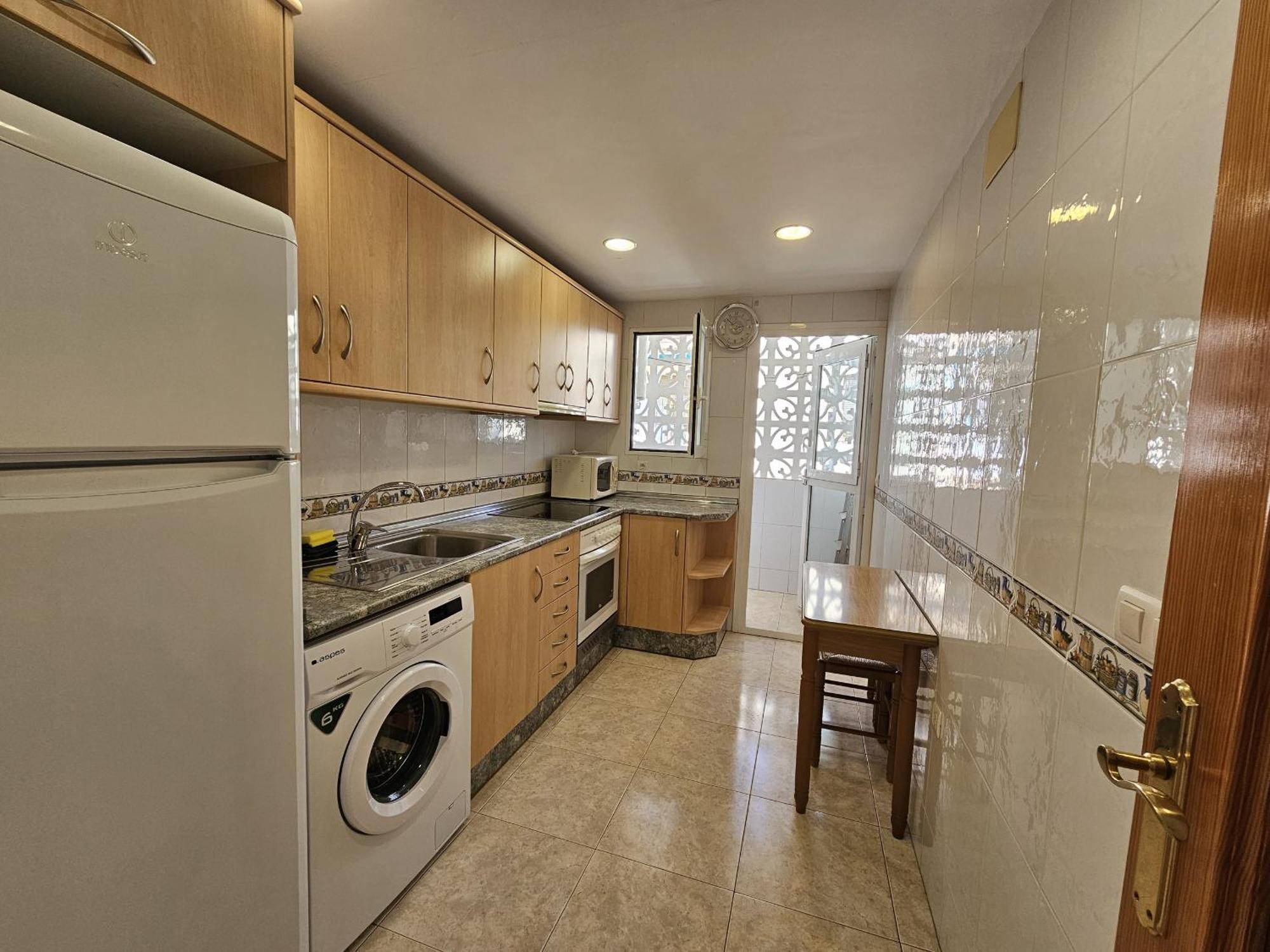 Apartamento La Garita If Benidorm Eksteriør bilde