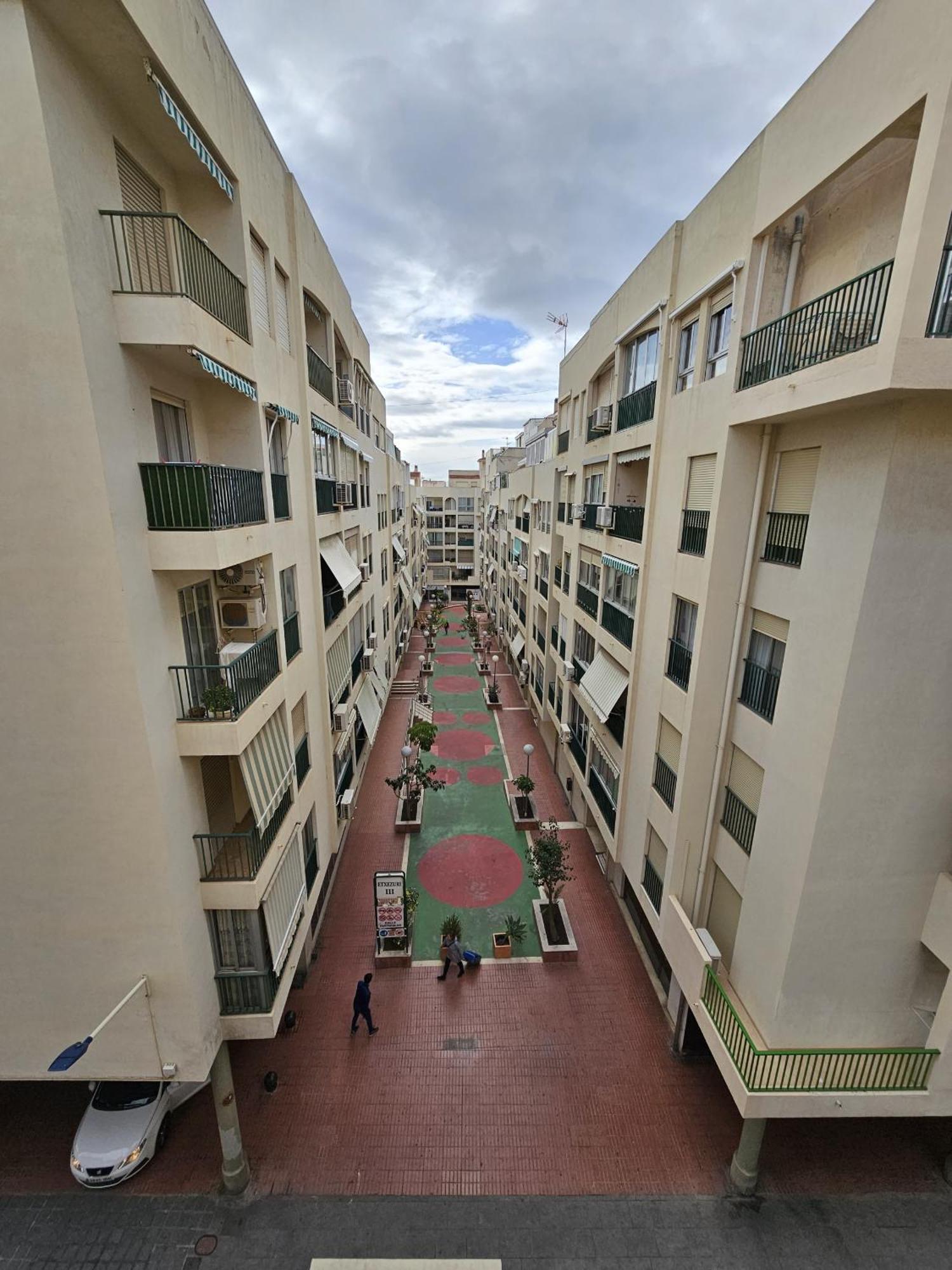 Apartamento La Garita If Benidorm Eksteriør bilde