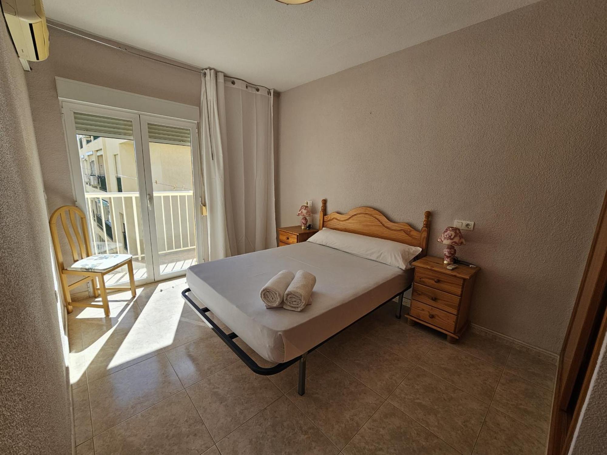 Apartamento La Garita If Benidorm Eksteriør bilde